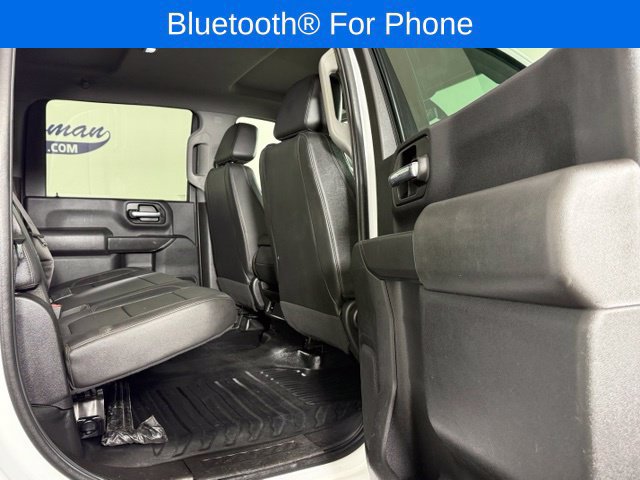Used 2021 Chevrolet Silverado 2500 W/T w/ WT Convenience Package AWD/4WD image 17