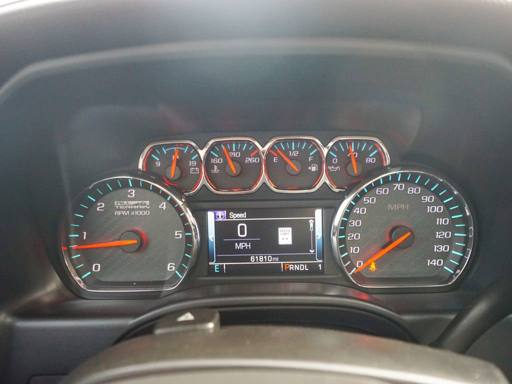 Used 2017 GMC Sierra 2500 SLT w/ All Terrain X HD Package image 22