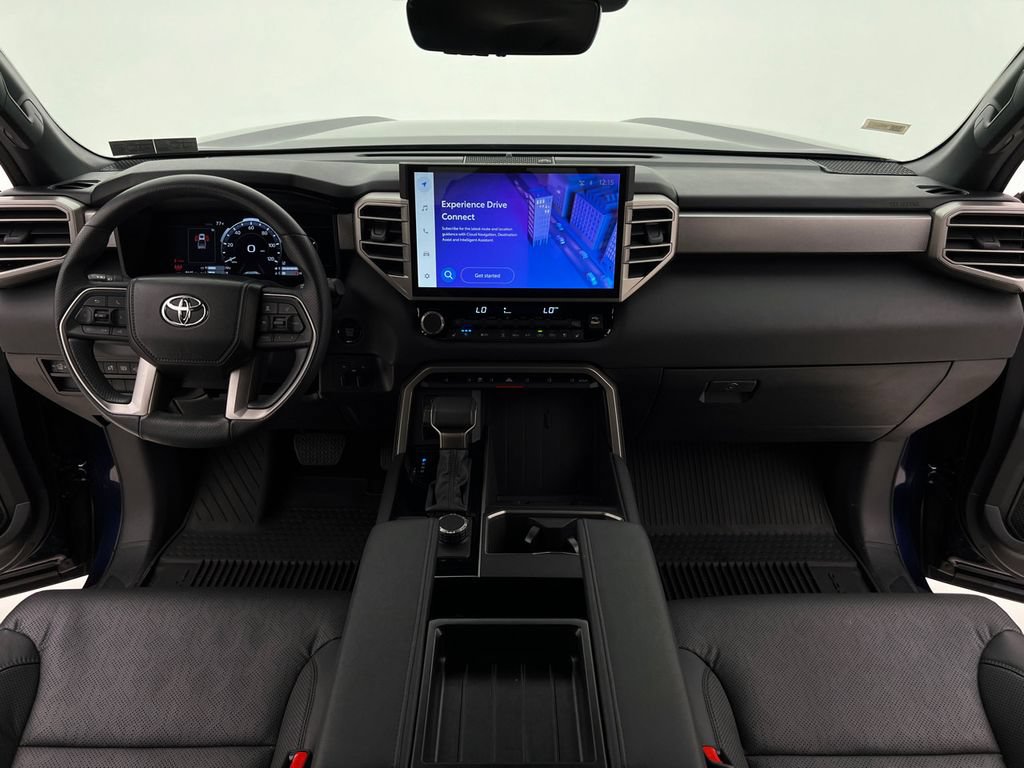 Used 2025 Toyota Tundra Limited AWD/4WD image 22