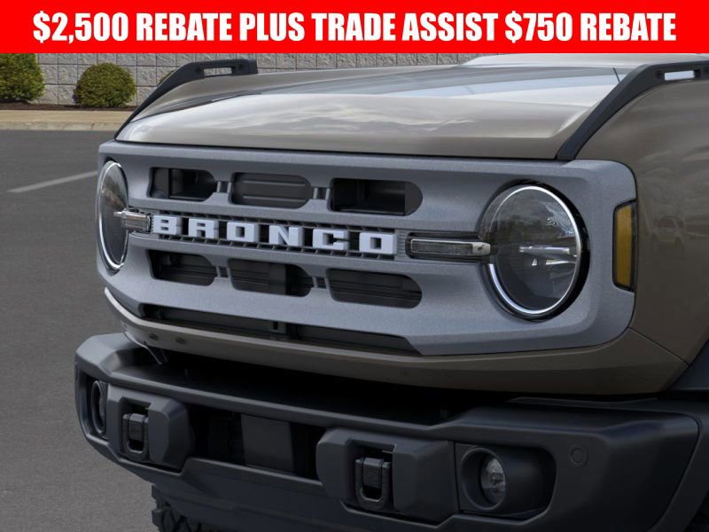 New 2025 Ford Bronco Big Bend w/ Black Diamond Package image 19