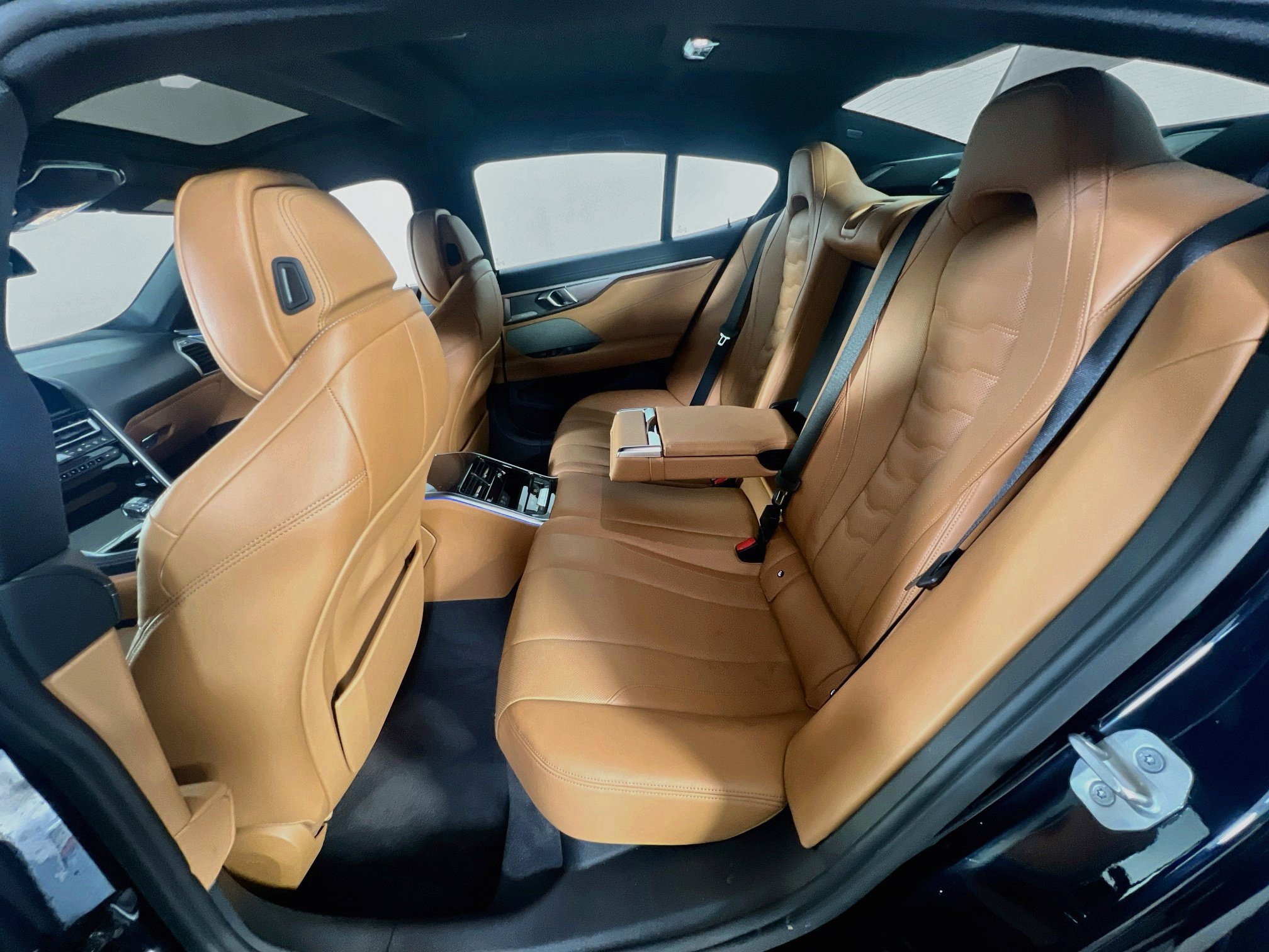 Used 2022 BMW M850i Gran Coupe xDrive w/ Driving Assistance Package AWD/4WD image 26