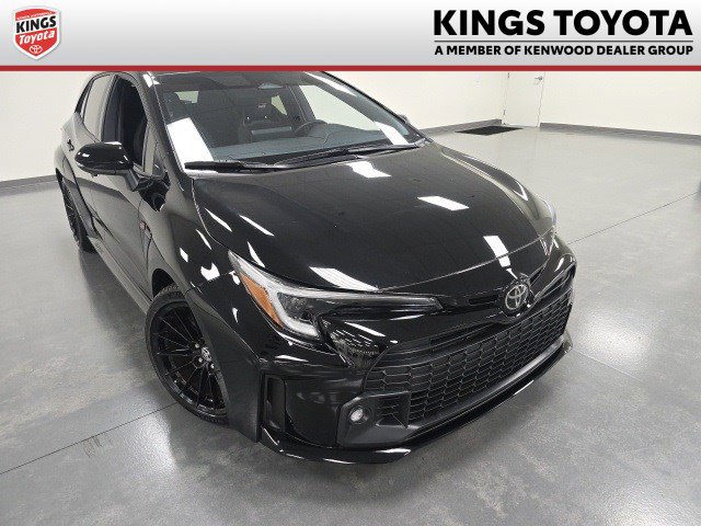 Used 2024 Toyota Corolla GR