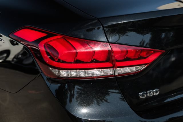 Used 2017 Genesis G80 3.8 w/ Option Group 02 AWD/4WD image 20