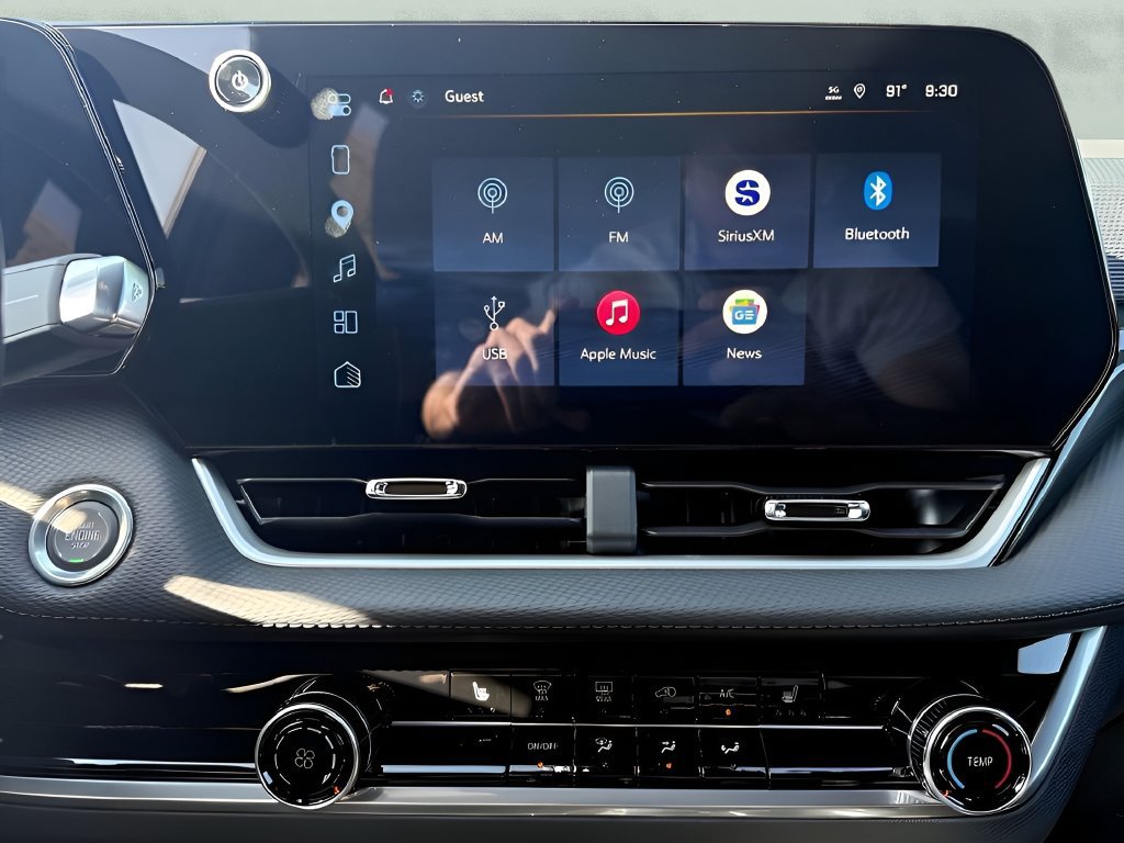 New 2027 Chevrolet Equinox LT FWD image 19