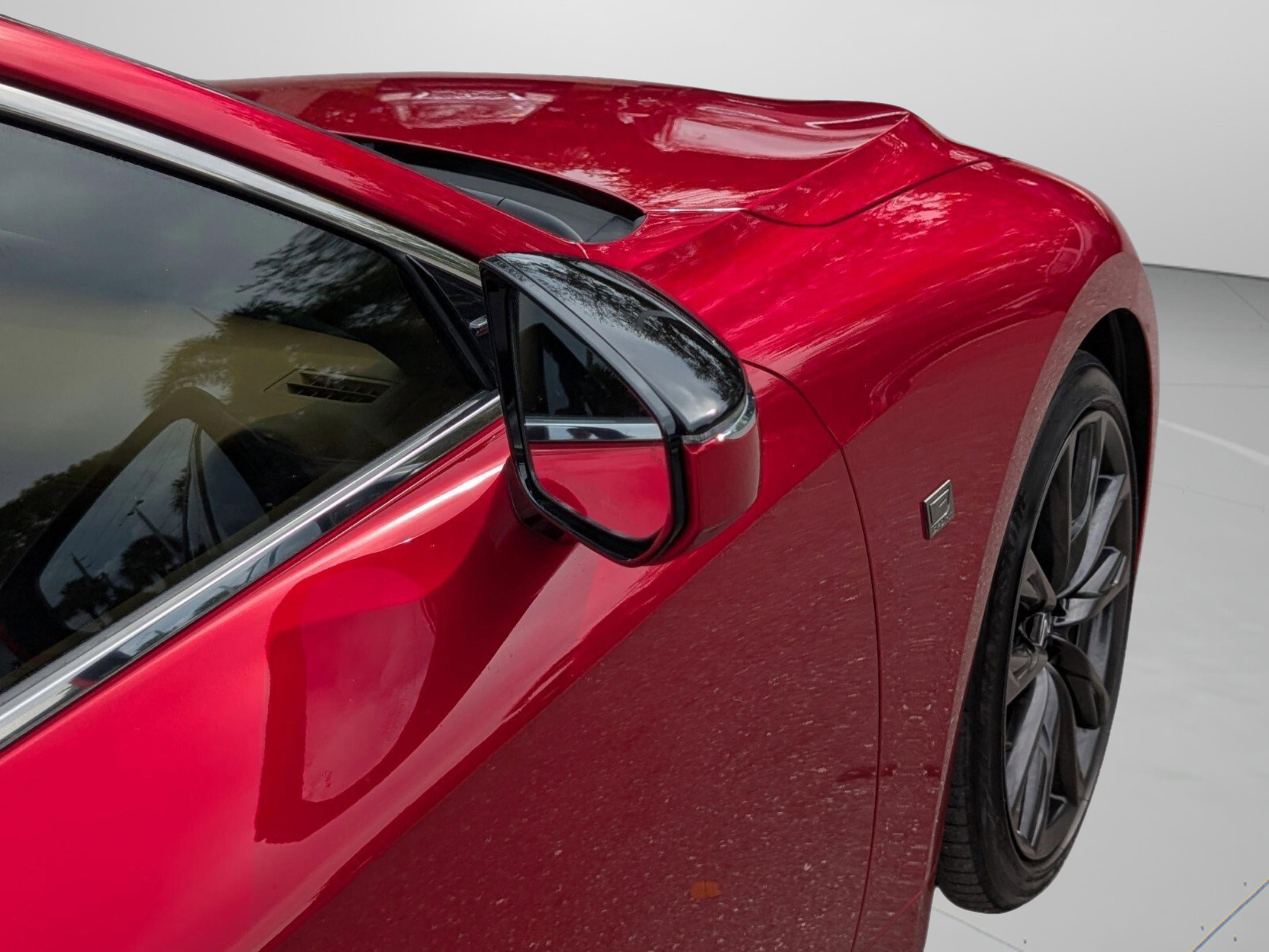 Used 2024 Lexus IS 350 F Sport w/ Accessory Package image 26