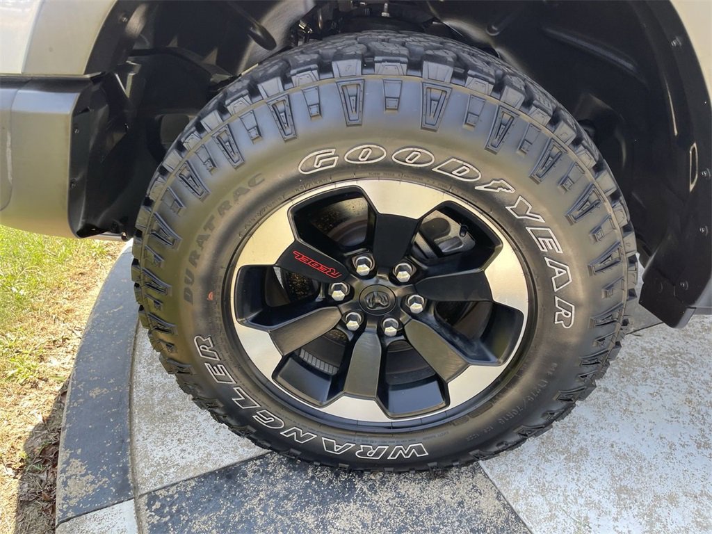 Used 2024 RAM 1500 Rebel w/ Rebel Level 1 Equipment Group image 8