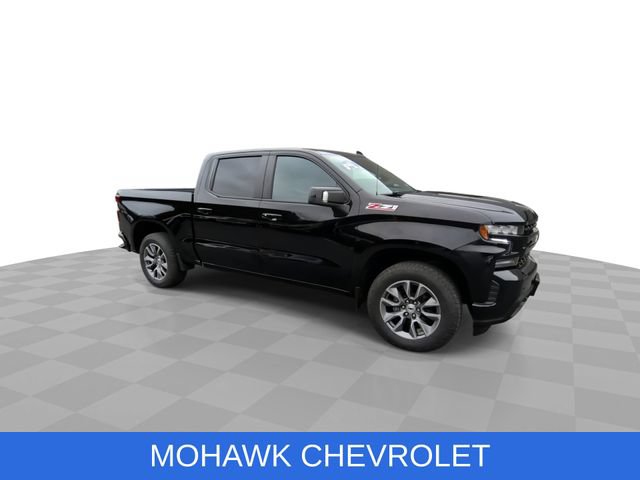 Used 2022 Chevrolet Silverado 1500 RST AWD/4WD image 2