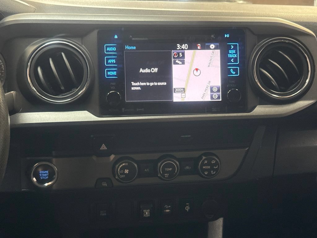 Used 2019 Toyota Tacoma TRD Sport RWD image 17