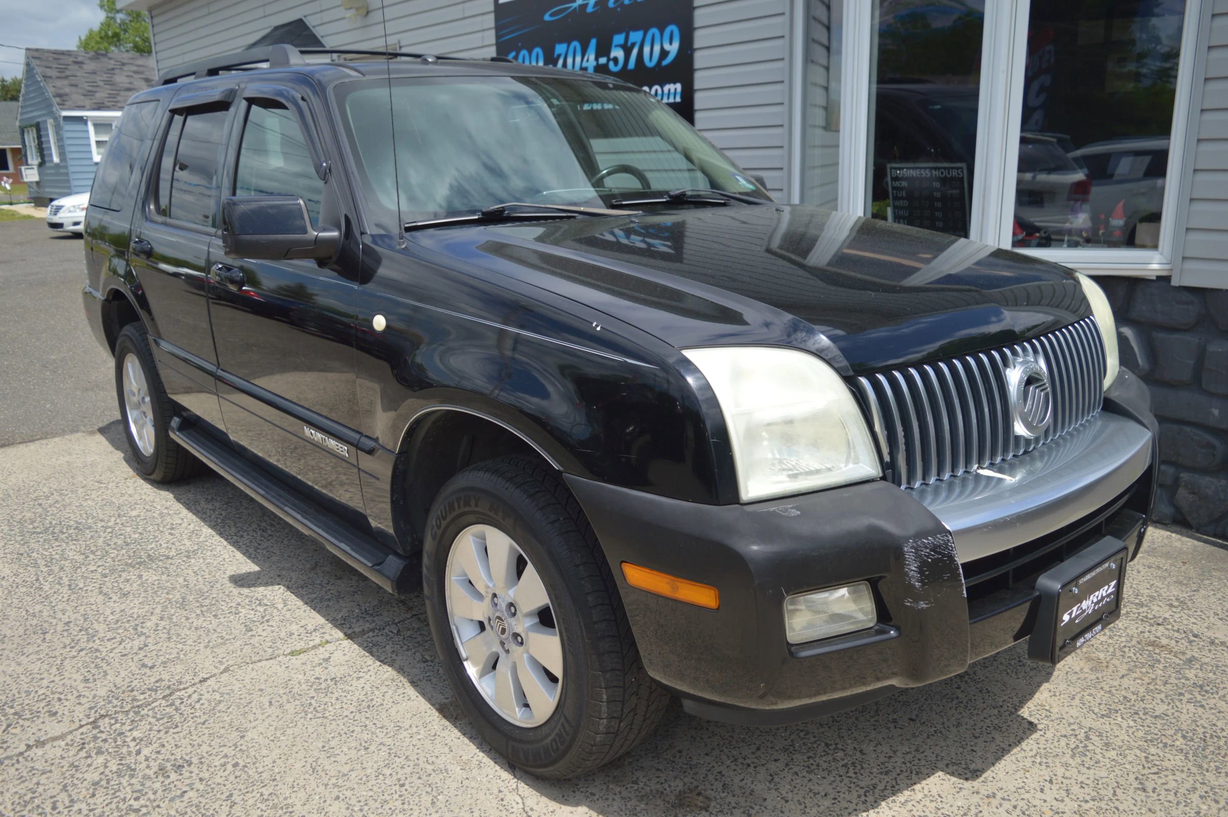 Used 2007 Mercury Mountaineer AWD image 7