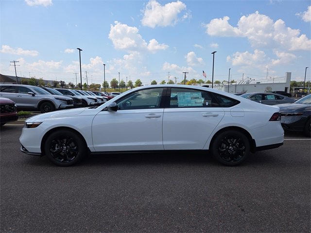 New 2025 Honda Accord SE video 2