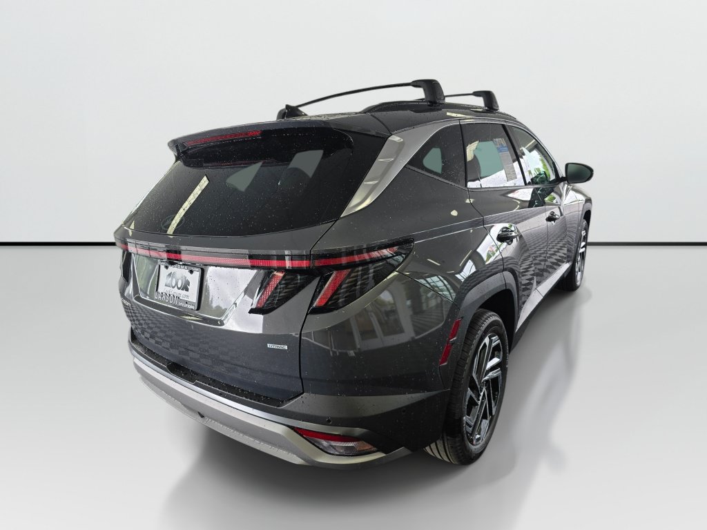 New 2026 Hyundai Tucson Limited AWD/4WD image 3