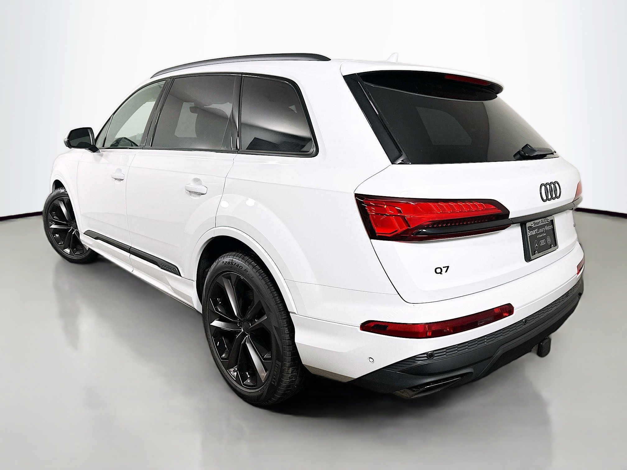 New 2026 Audi Q7 3.0T Premium Plus AWD/4WD image 5