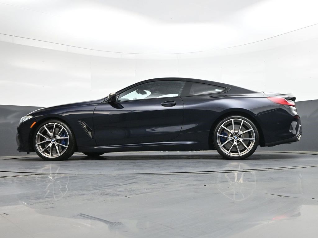 Used 2019 BMW M850i xDrive Coupe AWD/4WD image 35