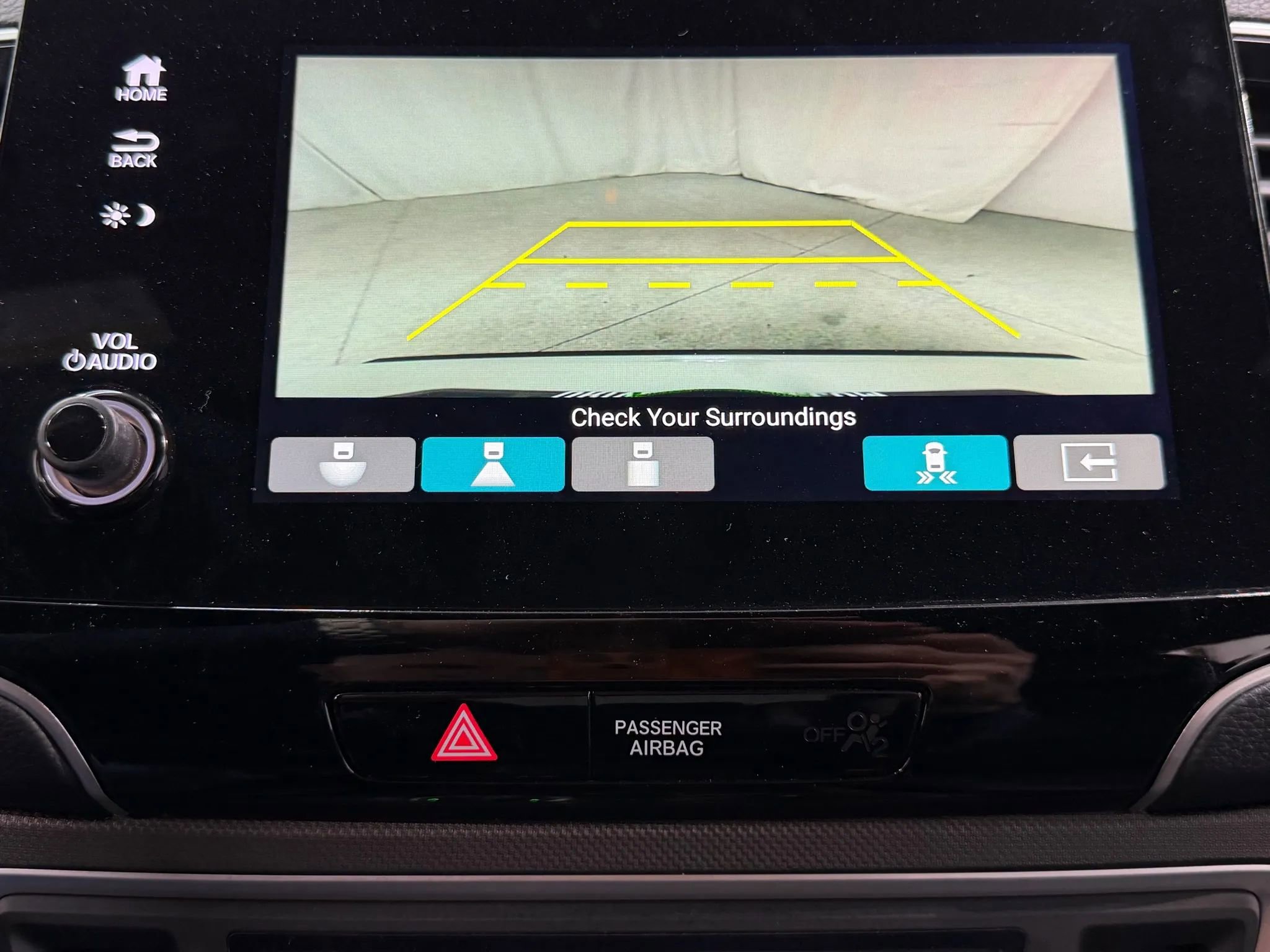 Used 2022 Honda Passport TrailSport image 24