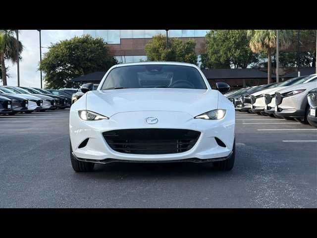 New 2026 MAZDA MX-5 Miata RF Club w/ Interior Package RWD image 8