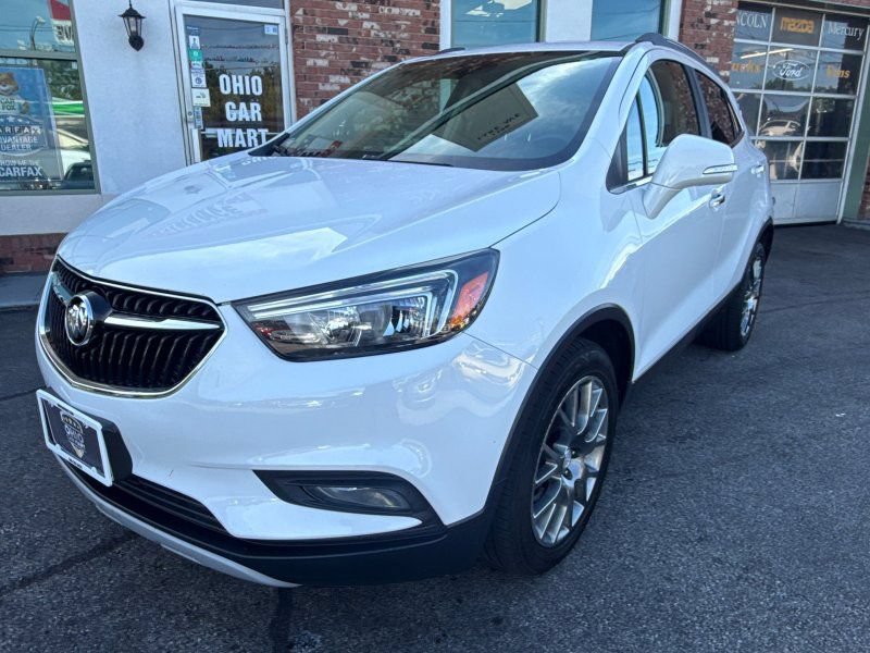 Used 2017 Buick Encore Sport Touring w/ Safety Package AWD/4WD image 1