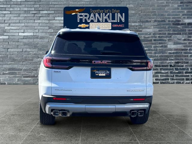 New 2026 GMC Acadia Elevation w/ Elevation Premium Package image 4