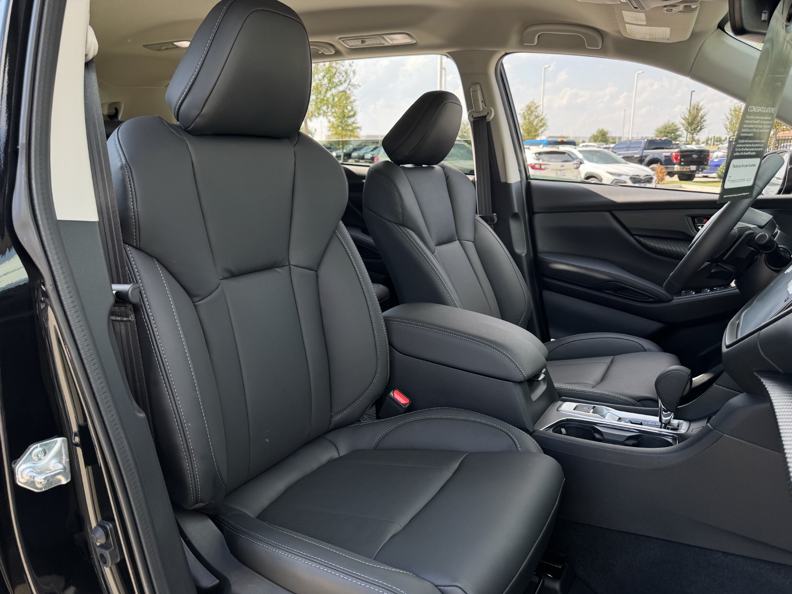 New 2027 Subaru Ascent Premium AWD/4WD image 24