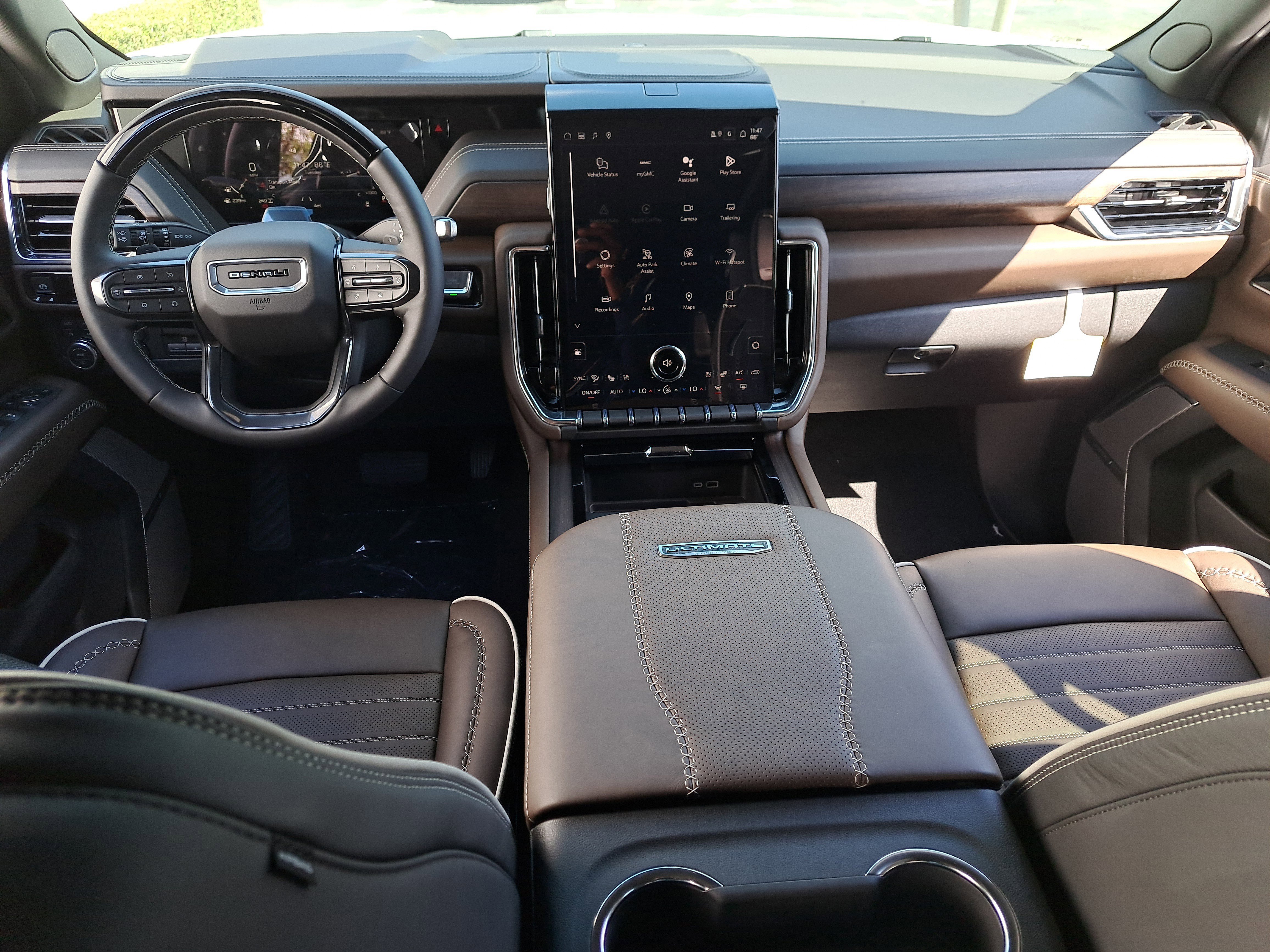 New 2026 GMC Yukon Denali Ultimate image 18