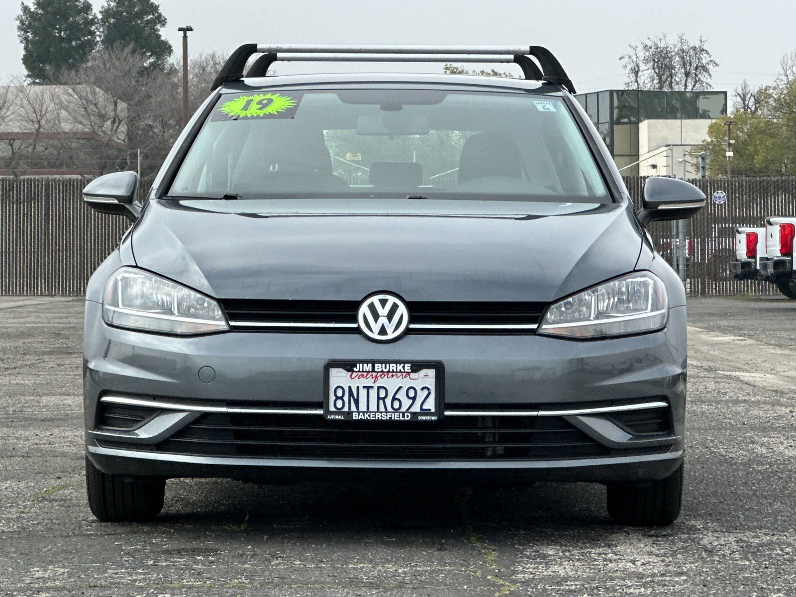 Used 2019 Volkswagen Golf 4-Door image 9