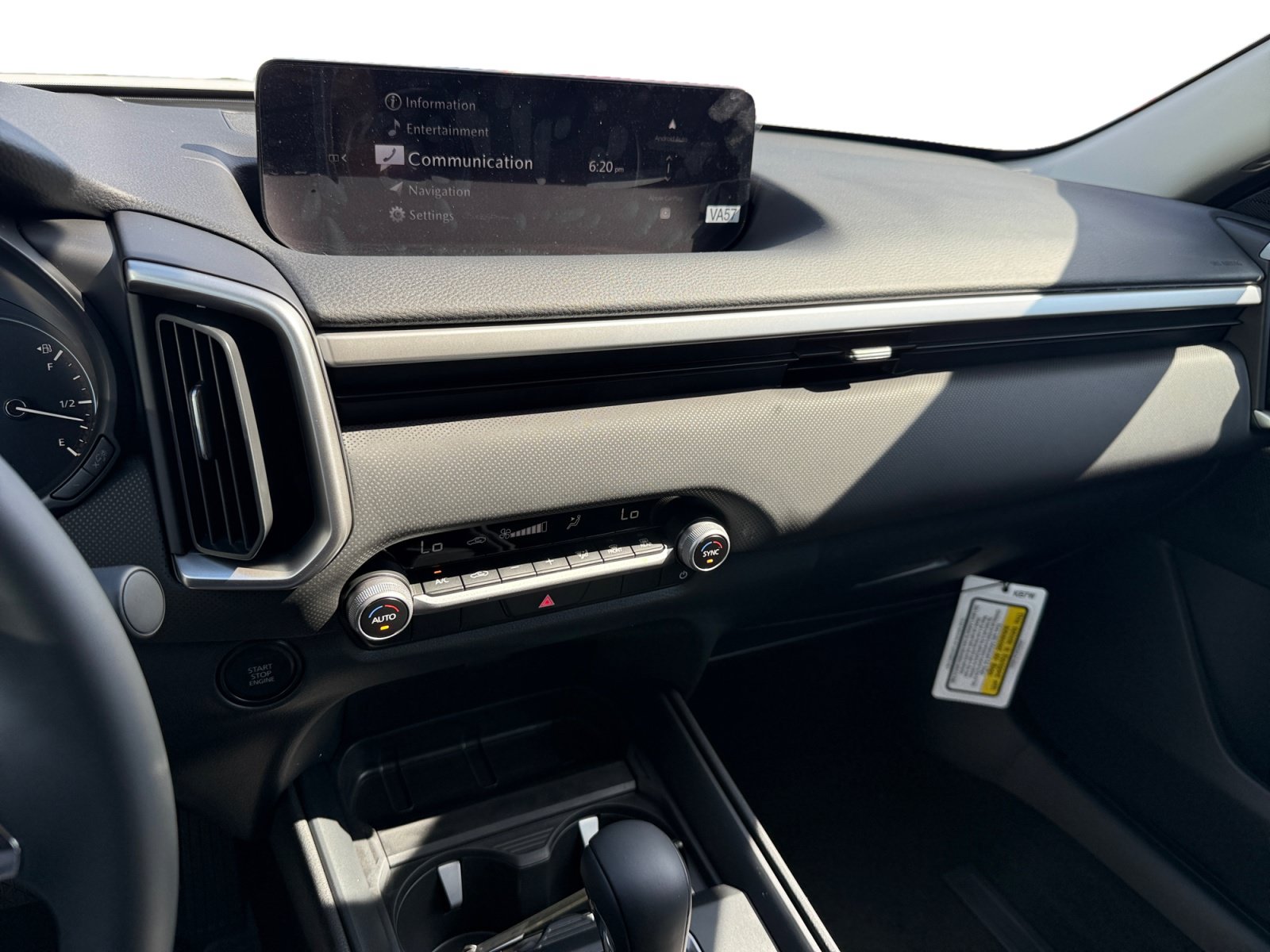 New 2026 MAZDA CX-50 AWD 2.5 S w/ Weather Package image 12