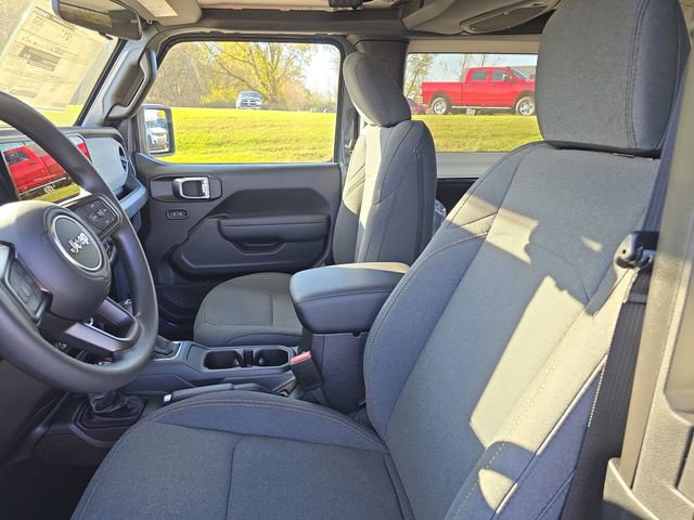 New 2026 Jeep Wrangler Sport image 8