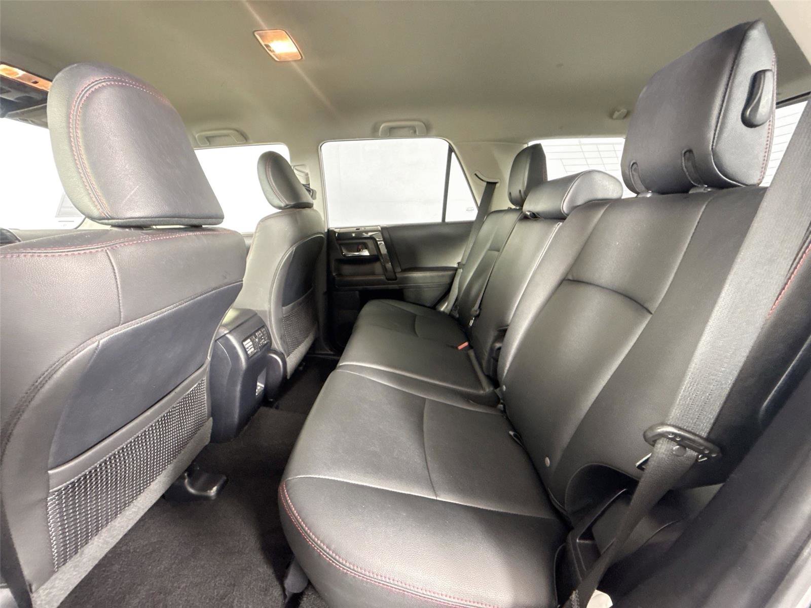 Certified 2024 Toyota 4Runner TRD Off-Road Premium image 29