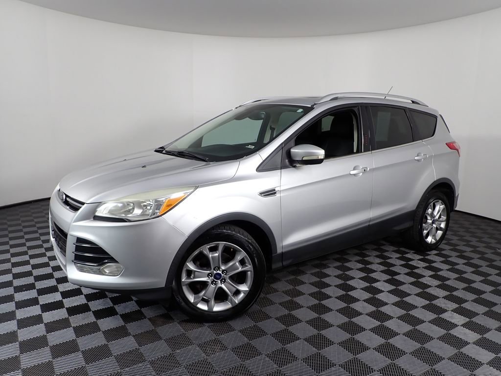 Used 2014 Ford Escape Titanium FWD image 12