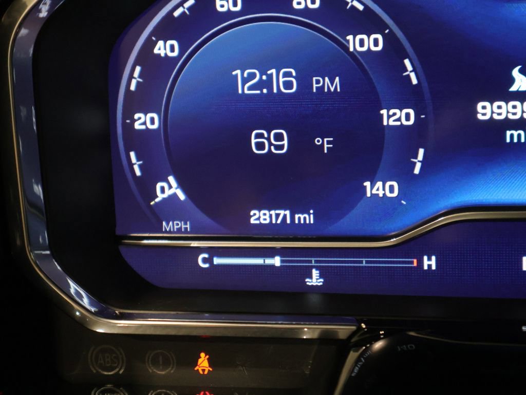 Used 2023 Chevrolet Silverado 1500 LT AWD/4WD image 38