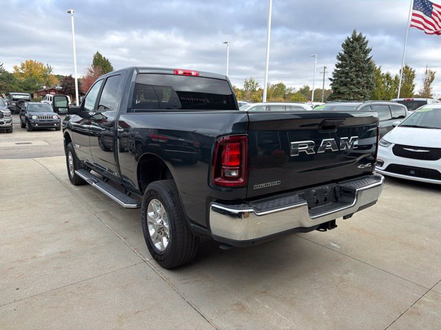 Used 2026 RAM 2500 Big Horn AWD/4WD image 4