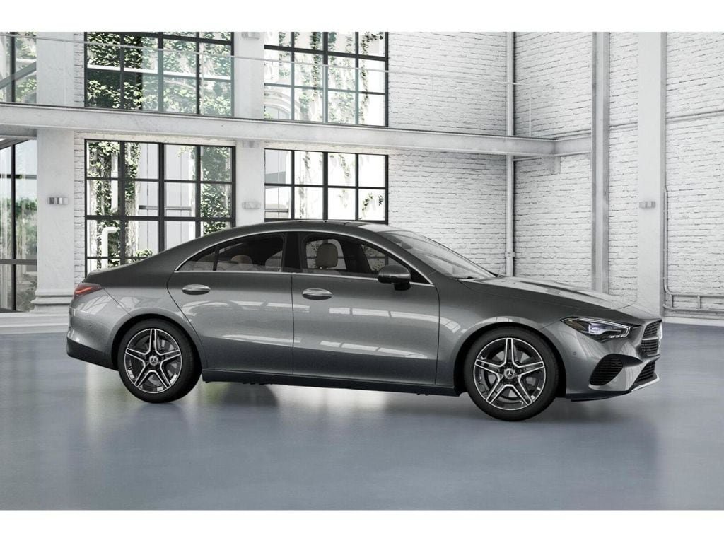 New 2026 Mercedes-Benz CLA 250 4MATIC image 14