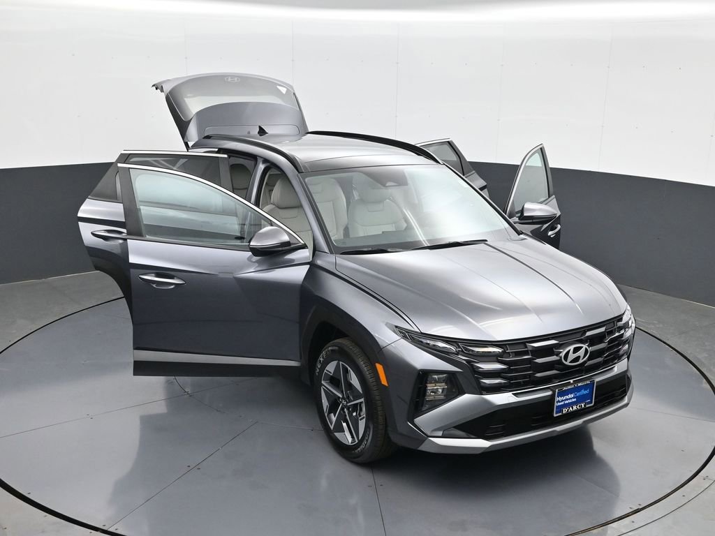 Certified 2025 Hyundai Tucson SEL image 29