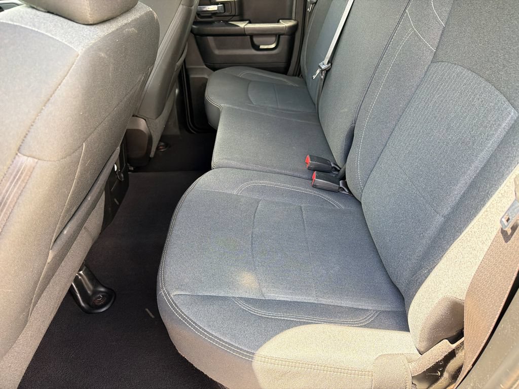 Used 2022 RAM 1500 Classic Warlock AWD/4WD image 20
