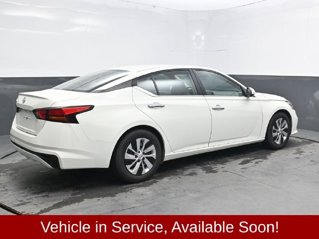 Used 2021 Nissan Altima 2.5 S FWD image 8