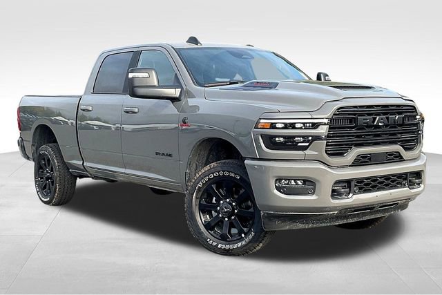 New 2026 RAM 2500 Laramie w/ Night Edition