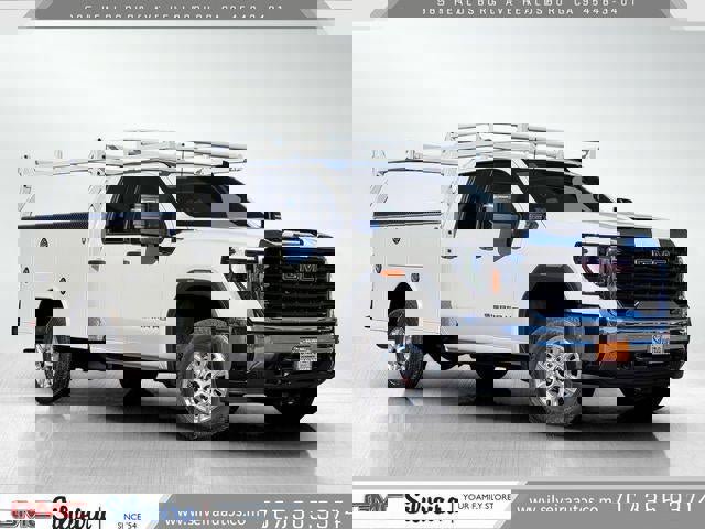 New 2026 GMC Sierra 2500 Pro w/ Convenience Package