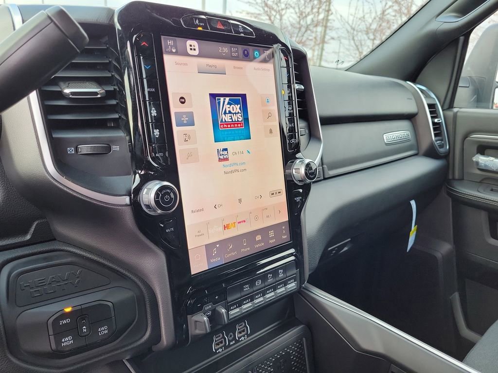 New 2026 RAM 3500 Big Horn image 30