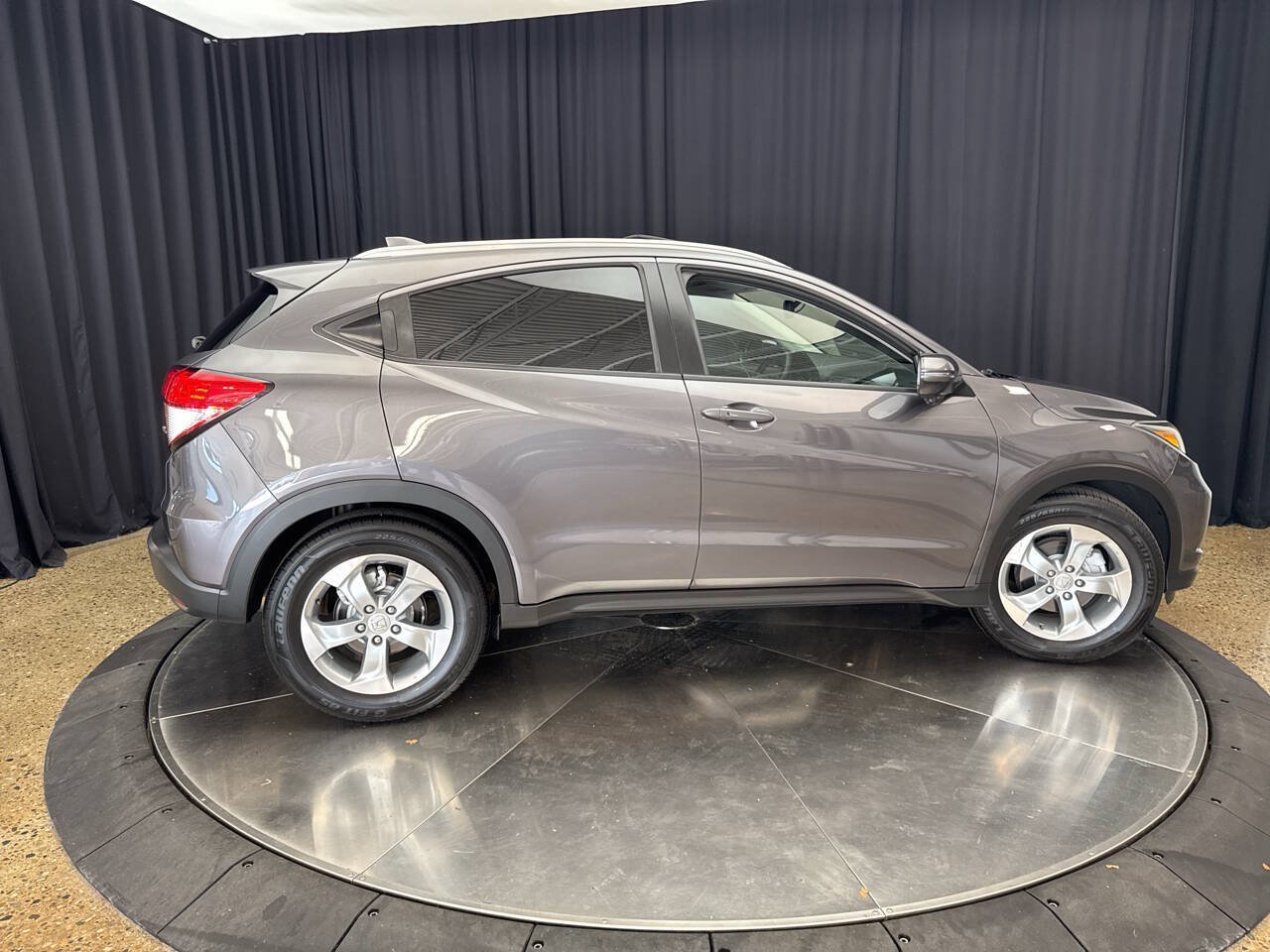 Used 2016 Honda HR-V EX-L image 7