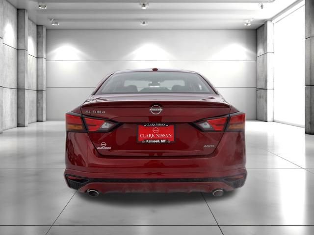 New 2025 Nissan Altima 2.5 SV w/ SV Special Edition Package image 6