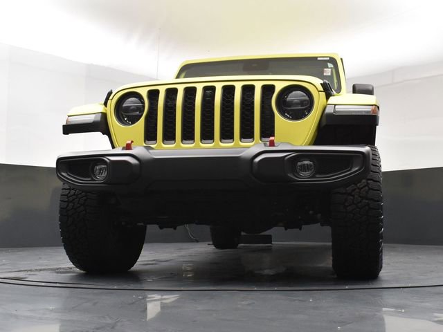Used 2023 Jeep Gladiator Rubicon w/ LED Lighting Group image 20