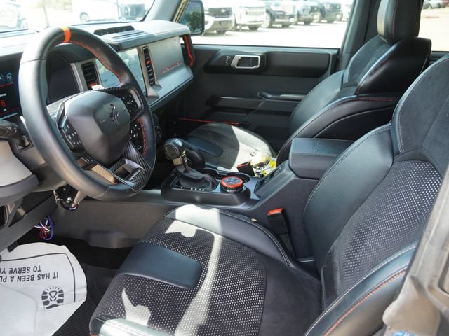 Used 2024 Ford Bronco Raptor w/ Interior Carbon Fiber Pack 6 AWD/4WD image 18