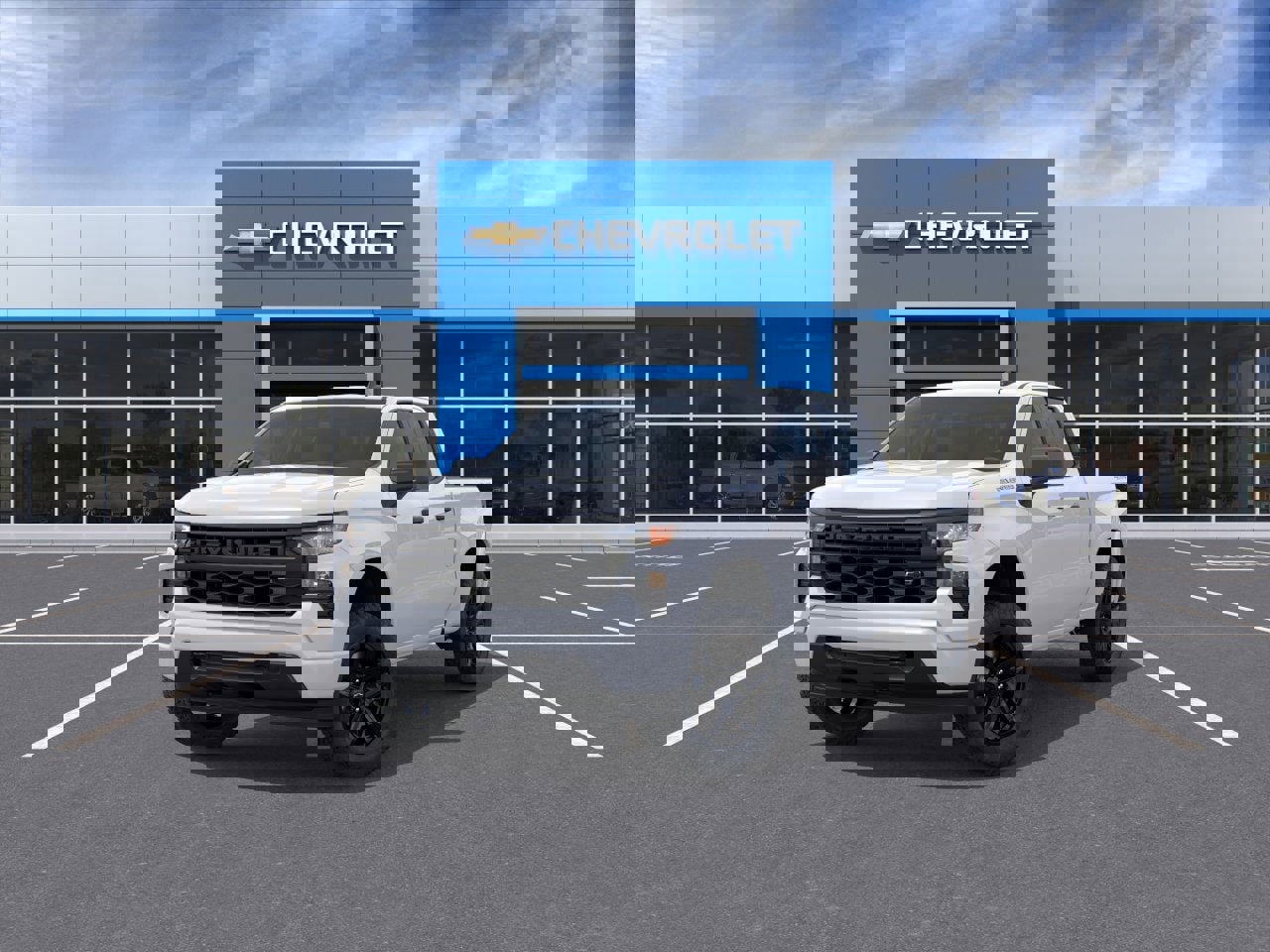 New 2026 Chevrolet Silverado 1500 Custom image 8