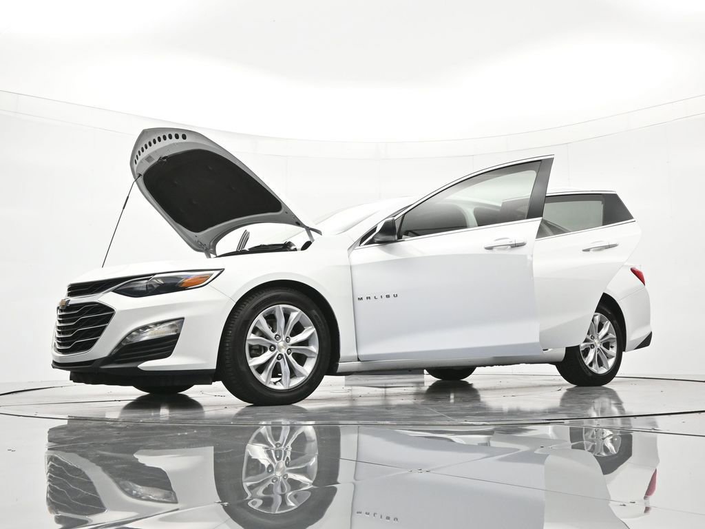 Used 2024 Chevrolet Malibu LT FWD image 48