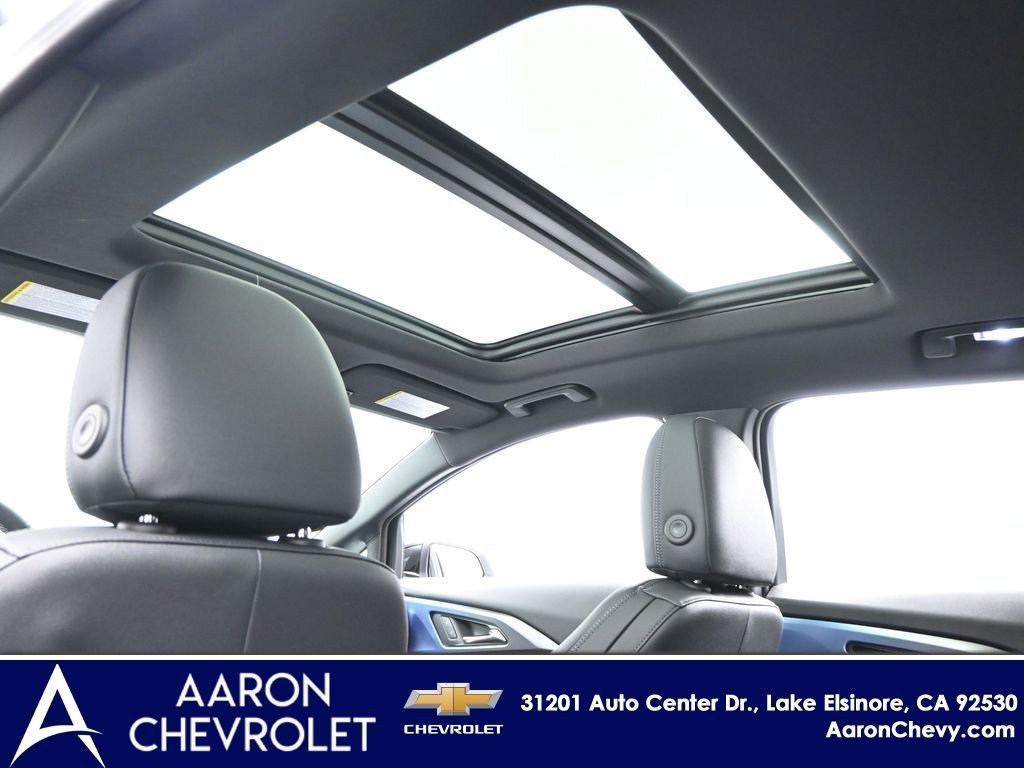 New 2026 Chevrolet Equinox EV LT w/ LPO, Blackout Package image 38