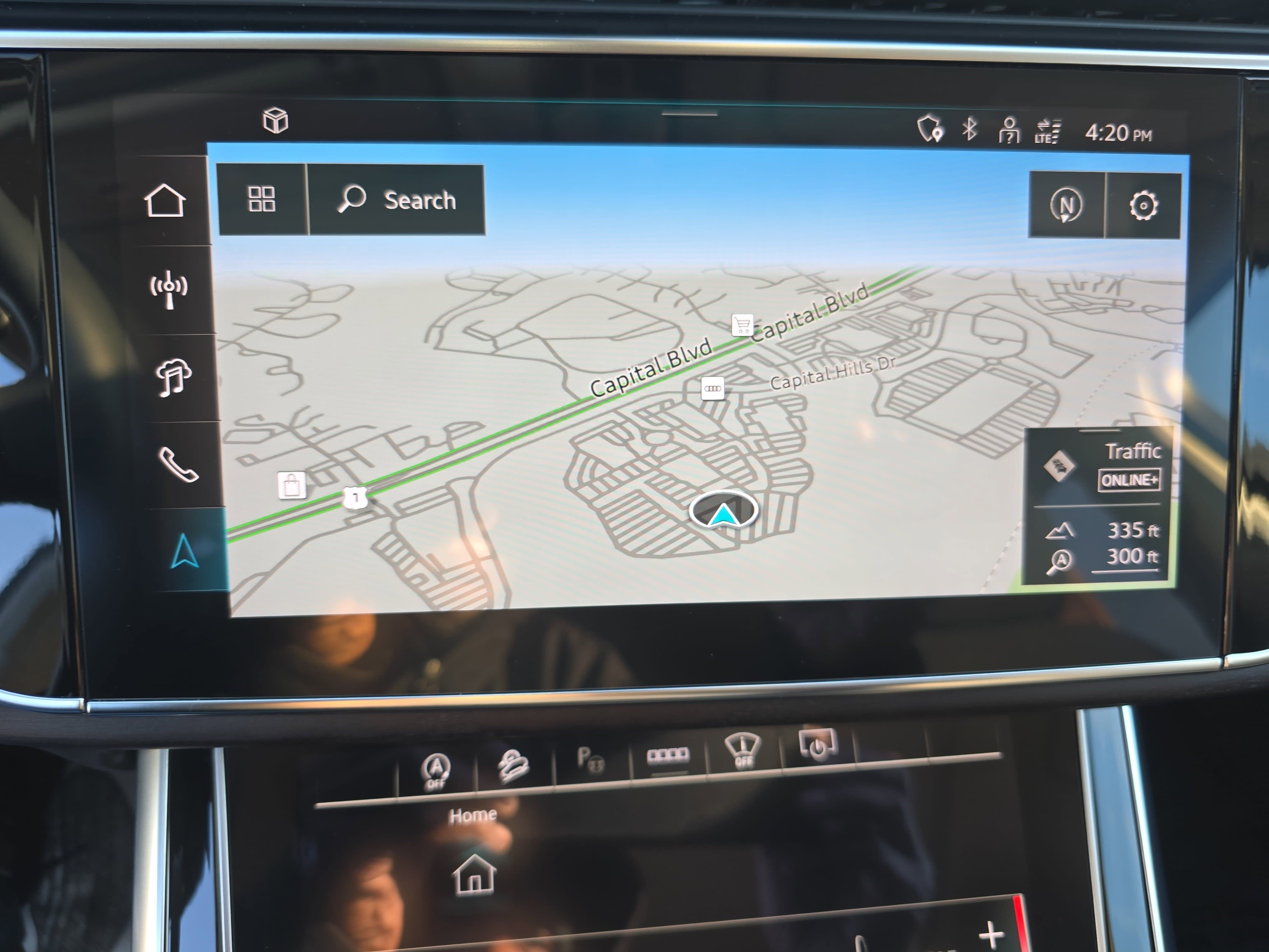 Used 2025 Audi Q7 3.0T Prestige image 22