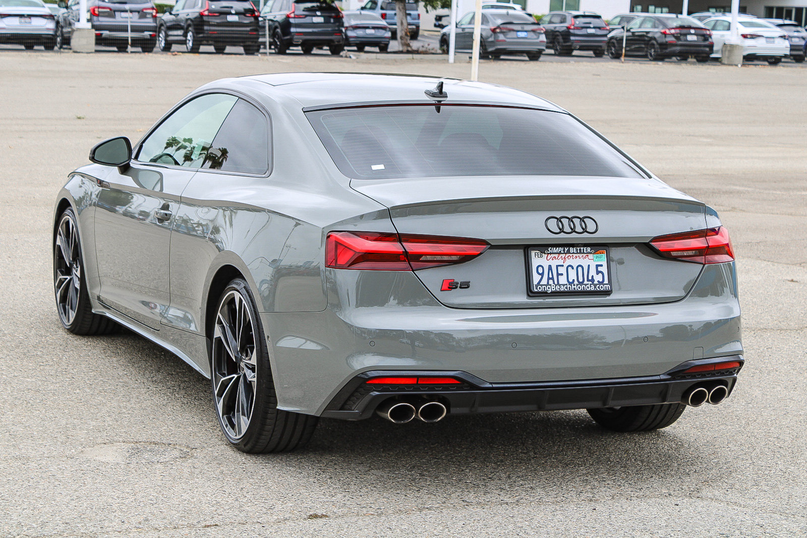 Used 2022 Audi S5 Prestige w/ S Sport Package AWD/4WD image 9