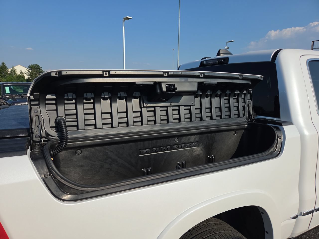 New 2027 RAM 1500 Tungsten AWD/4WD image 43