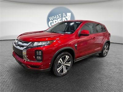 New 2026 Mitsubishi Outlander Sport ES image 8