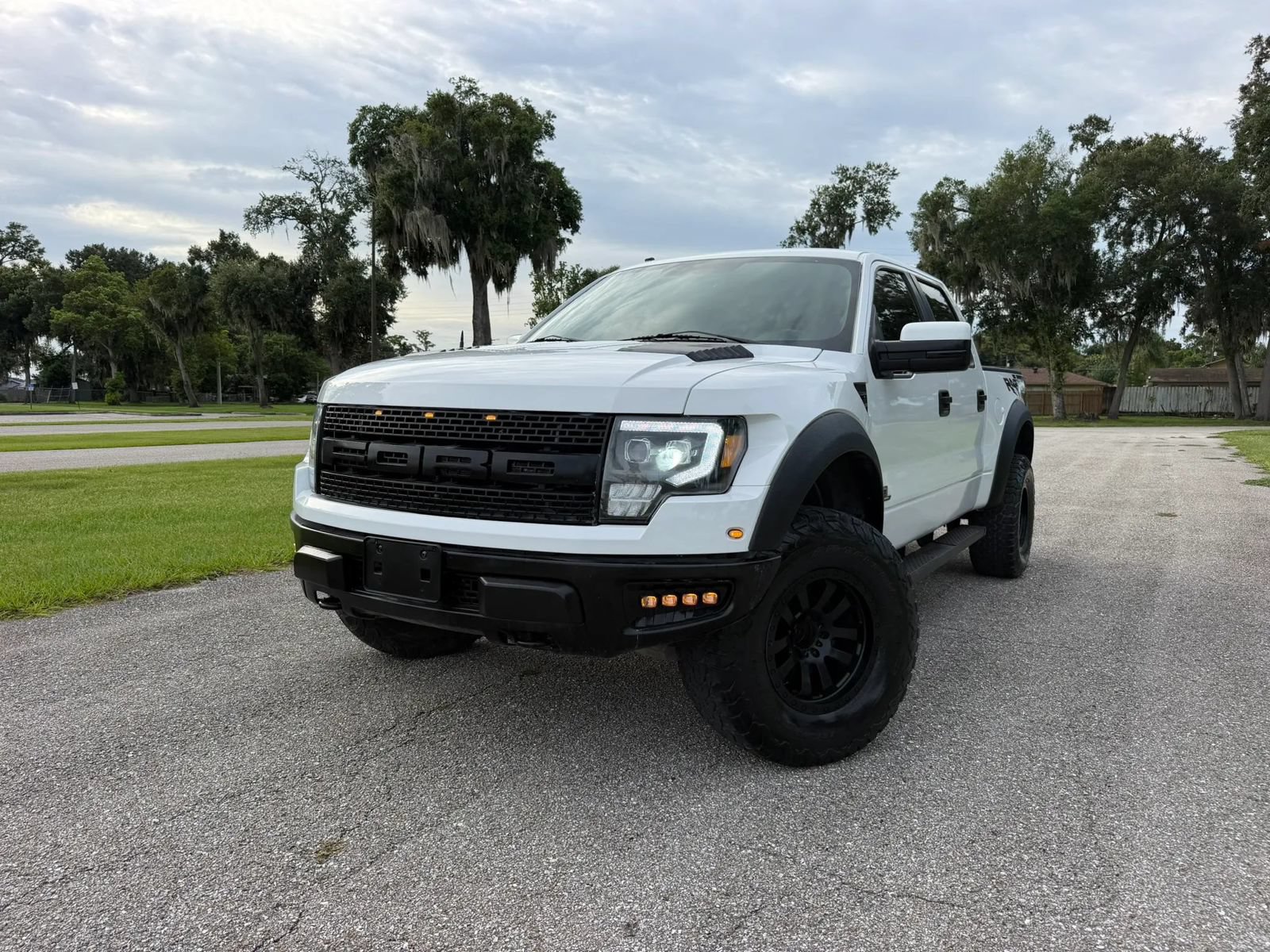 Used 2012 Ford F150 Raptor AWD/4WD image 1