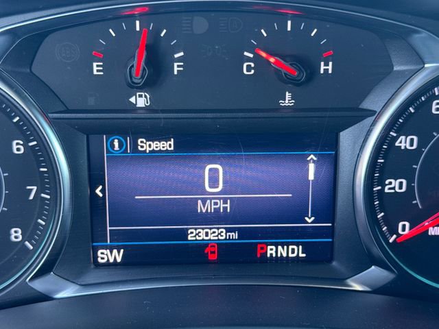 Used 2022 Chevrolet Equinox LT image 22